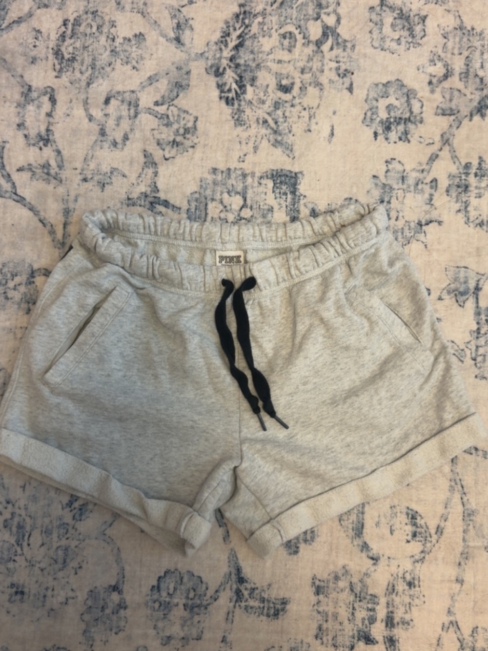 Y2K Pink Victoria’s secret SweatShorts